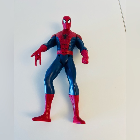 Hasbro Other - Spider-man Talking 12 inch Action Figure 2014 C-Hasbro Marvel
